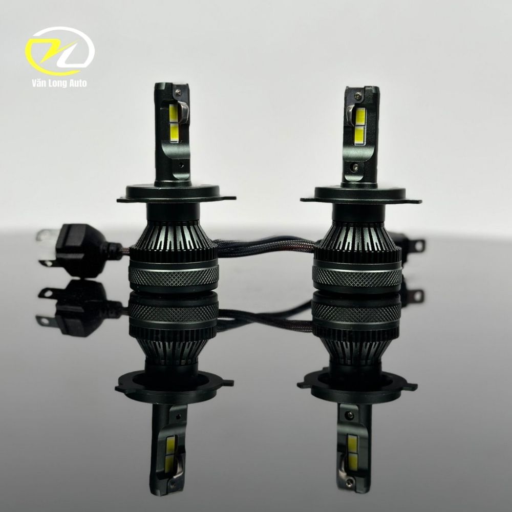 Thiết kế tích hợp driver của HCLight A50 Ultra